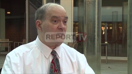 Report TV - Ish zyrtari i NSA William Binney intervistë për Report TV