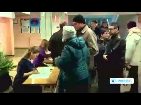 REFERENDUMI NE KRIME NIS VOTIMI PER SHKEPUTJEN NGA UKRAINA MES TENSIONEVE LAJM