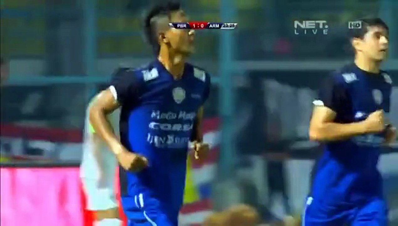 Kiko Insa brilla en Indonesia