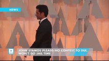 John Stamos Pleads No Contest to DUI, Won’t Do Jail Time