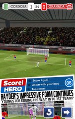 Score! Hero - Android and iOS gameplay PlayRawNow