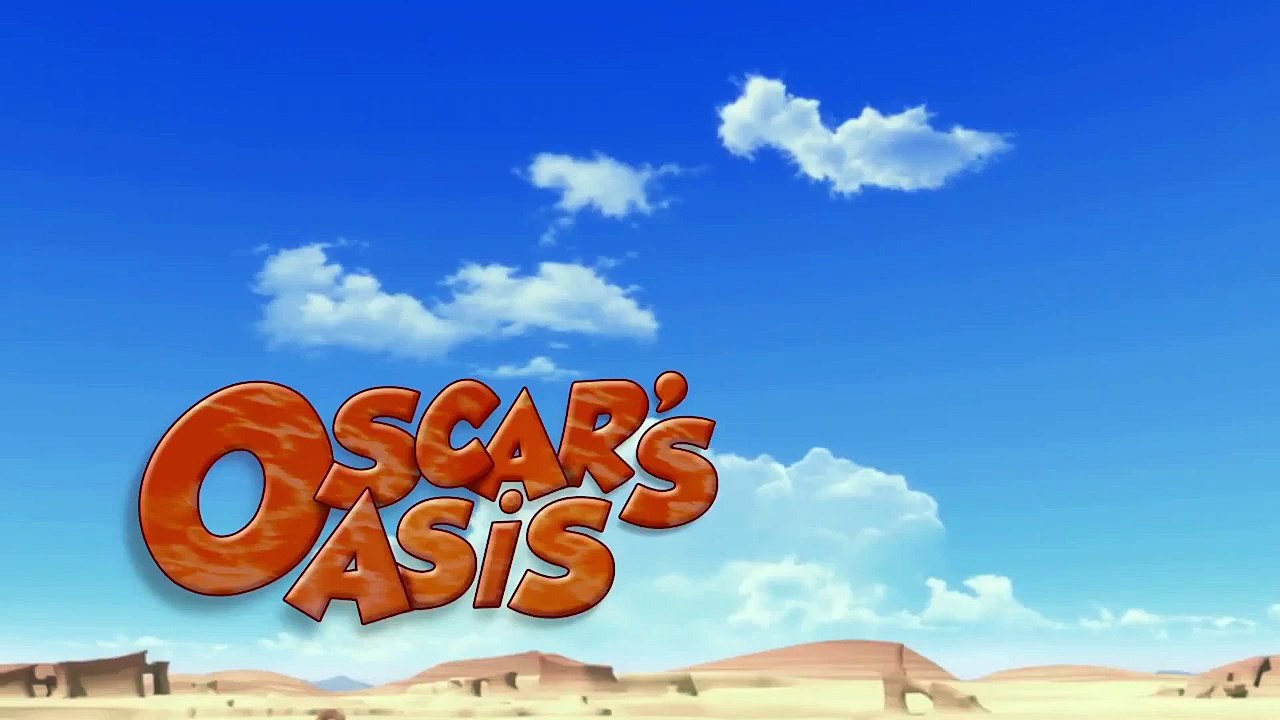 Oscars Oasis: High Voltage Firework Display