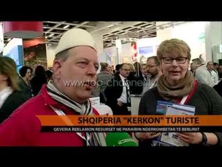 Shqipëria "kërkon" turistë - Top Channel Albania - News - Lajme