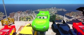 HULK CARS SMASH PARTY 2! Colors Lightning McQueen CARS!! Finger Family Songs Nursery Rhymes!!! , Online free HD videos watch 2016