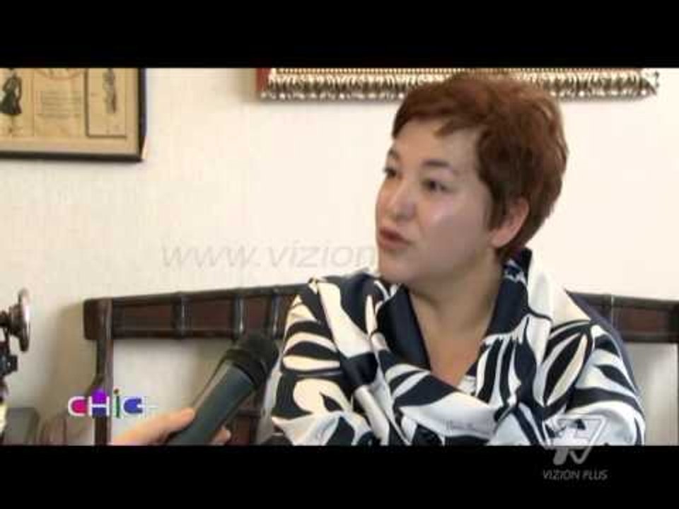 Chic Plus - Tendencat e modes - 16 Mars 2014 - Show - Vizion Plus