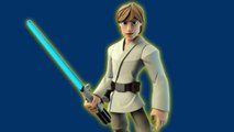 Luke Skywalker – Star Wars Rise Against the Empire – Disney Games for Kids to play Video , Online free HD videos watch 2016
