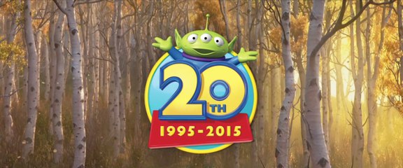 Pixar's 20th Anniversary Special - The Good Dinosaur