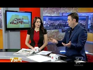 7pa5 - Pjesa e pare - 17 Mars 2014 - Show - Vizion Plus