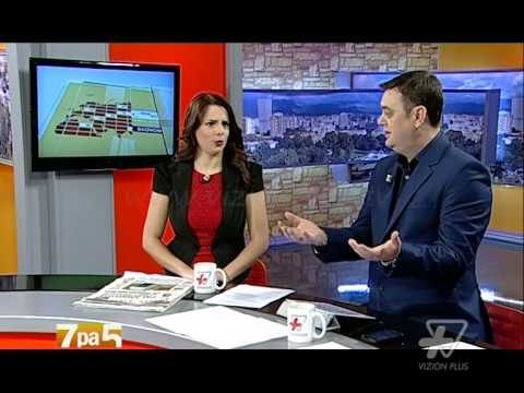 7pa5 - Pjesa e pare - 17 Mars 2014 - Show - Vizion Plus