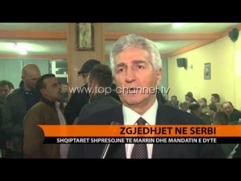 Zgjedhjet në Serbi - Top Channel Albania - News - Lajme