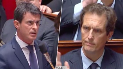 Manuel Valls : "On ne doit chercher aucune excuse aux terroristes"