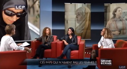 Grand écran : le débat : Ces pays qui n'aiment pas les femmes ?