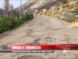 Rruga e Torovicës, e lënë përgjysmë - News, Lajme - Vizion Plus