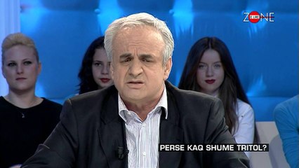Zone e lire - Perse kaq shume tritol? (14 mars 2014)