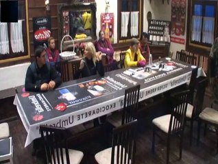 Farma 6 | Ogromna torta za Vendi [25. 11. 2015.]