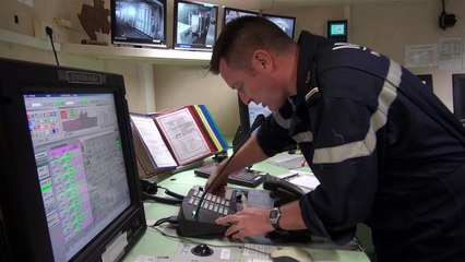 Opération Corymbe 131: 72 élèves de l'ENVR embarquent à bord du BPC Mistral