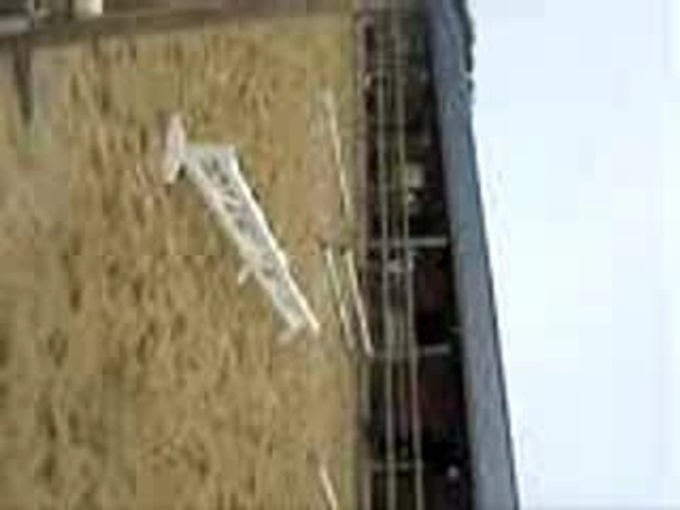 Orage, Ecuries du bout du monde, Mai 2007