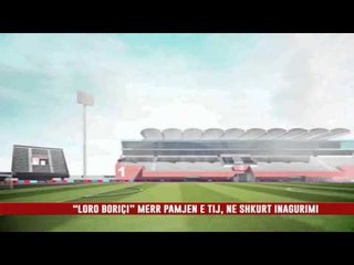 “LORO BORIÇI” MERR PAMJEN E TIJ, NE SHKURT INAGURIMI