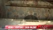 Dëmtimi i kishës së Shën Valshit, afresket nuk restaurohen - News, Lajme - Vizion Plus