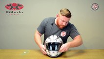 Kabuto Kamui Fluente Helmet Review at RevZilla.com