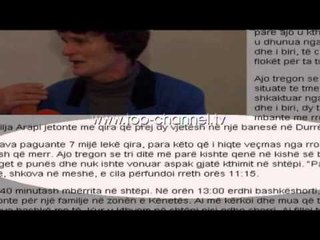 "E fala djalin edhe pse më preu flokët" - Top Channel Albania - News - Lajme