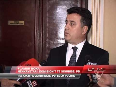 Debati për kontrollin e SHISH - News, Lajme - Vizion Plus