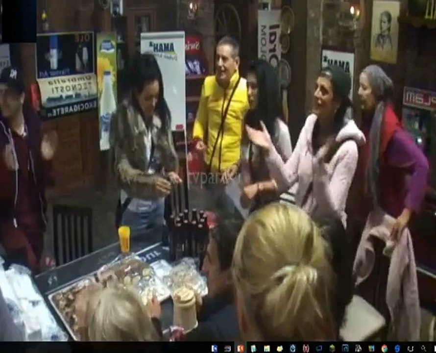 Farma 6 | Vendi place [25. 11. 2015.]