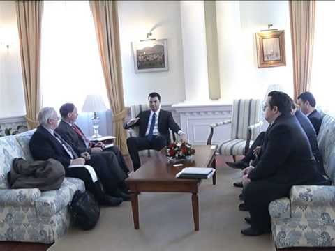 BASHA ME PERFAQESUES TE FMN KREU I PD SHPREH SHQETESIM PER MBLEDHJEN E TAKSES SE VOGEL LAJM