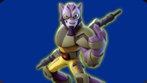 Zeb – Star Wars Rebels – Disney Games for Kids to play Video , Online free HD videos watch 2016