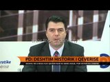 PD: Dështim historik i Qeverisë - Top Channel Albania - News - Lajme