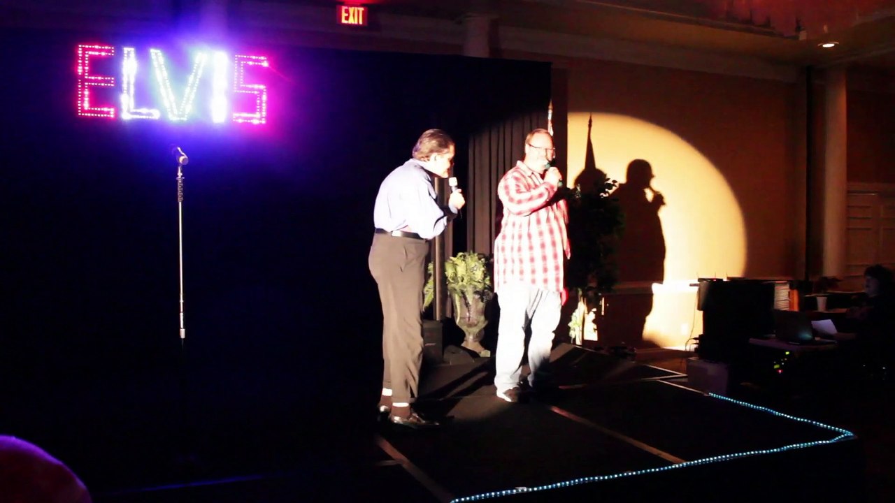 Eddie Phelps and Carl from Sling Blade do a tribute to Karen Sheffield Remembers 2014