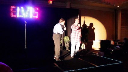 Eddie Phelps and Carl from Sling Blade do a tribute to Karen Sheffield Remembers 2014