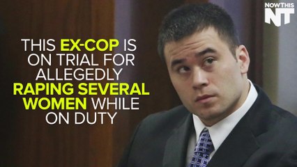 This Ex-cop Is On Trial For Allegedly Raping Black Women
