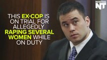 This Ex-cop Is On Trial For Allegedly Raping Black Women