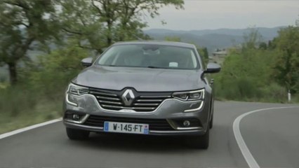 Essai Renault Talisman : la magie 4Control