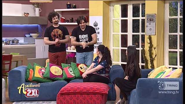 Apartamenti 2xl - Cubi dhe Petrina (16.03.2014)