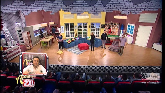 Apartamenti 2xl - Filma vs realitet 2 (16.03.2014)