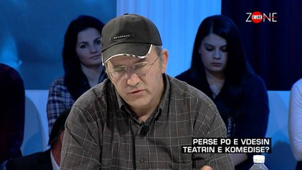 Zone e lire - Perse po e vdesin Teatrin e Komedise? (14 mars 2014)