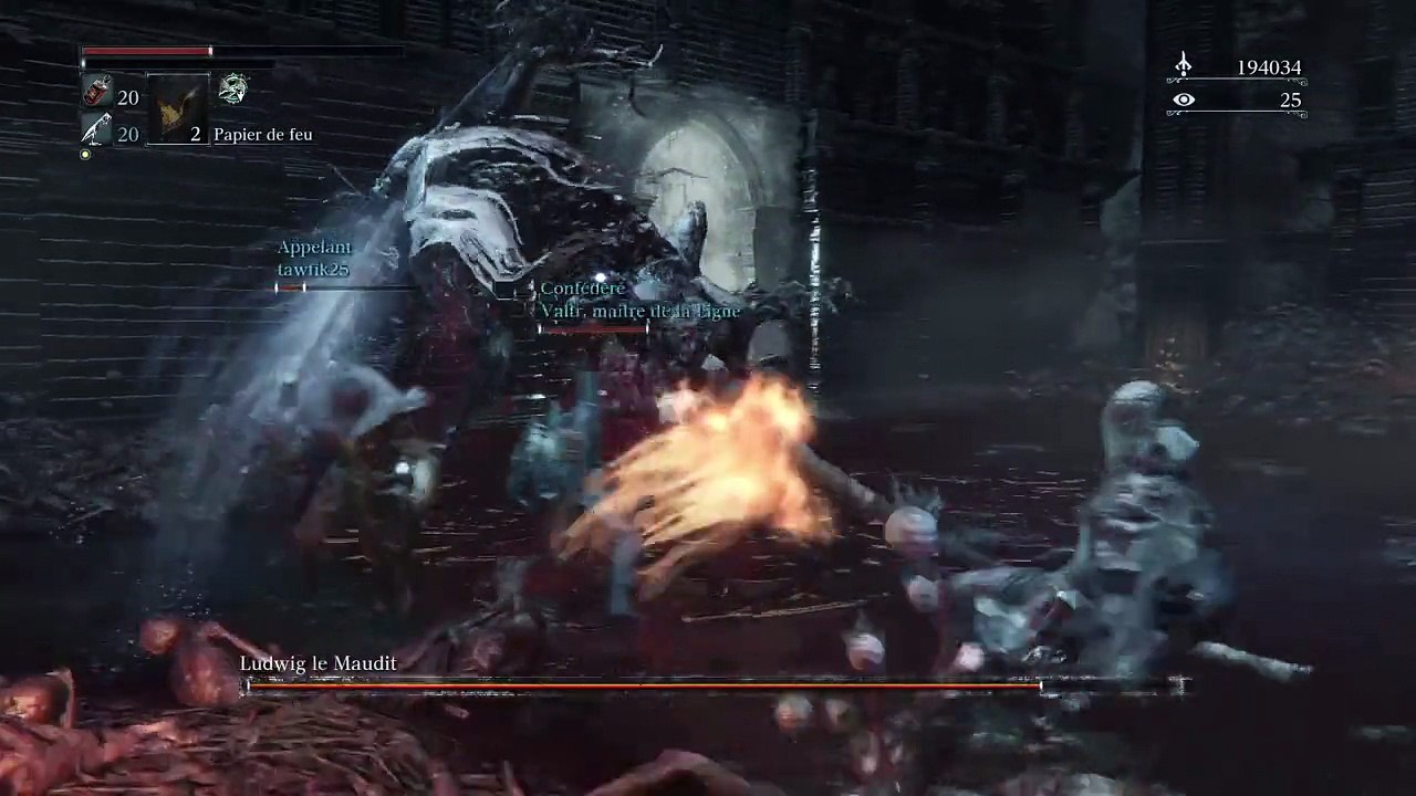 Bloodborne dlc part 3