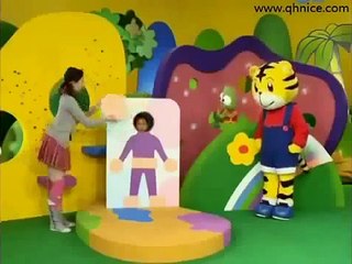 巧虎ABC Bubbles02 Where Are They Body Parts I Keep Clean