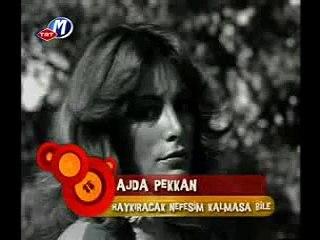 AJDA PEKKAN - HAYKIRACAK NEFESİM KALMASA BİLE