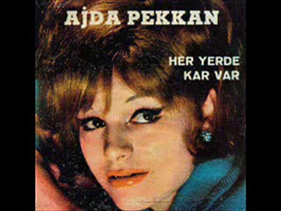 AJDA PEKKAN - HERYERDE KAR VAR 1965