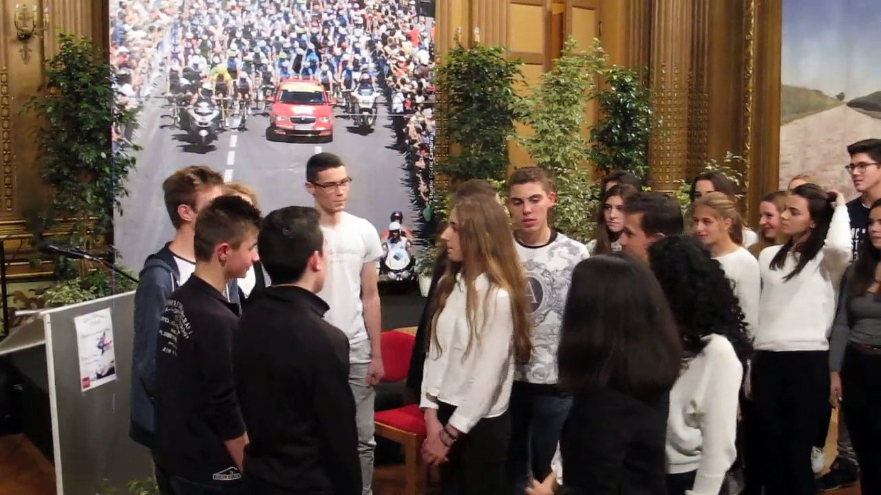 Lycéens en toutes lettres