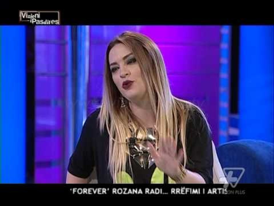 Vizioni I Pasdites - "Pergjithmone" Rozi - 18 Mars 2014 - Show - Vizion Plus