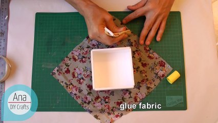 DIY Craft  Jewelry box