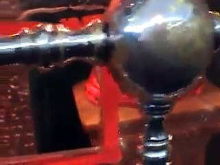 Miracle Stone of Hazrat Imam Hussain (R.A).