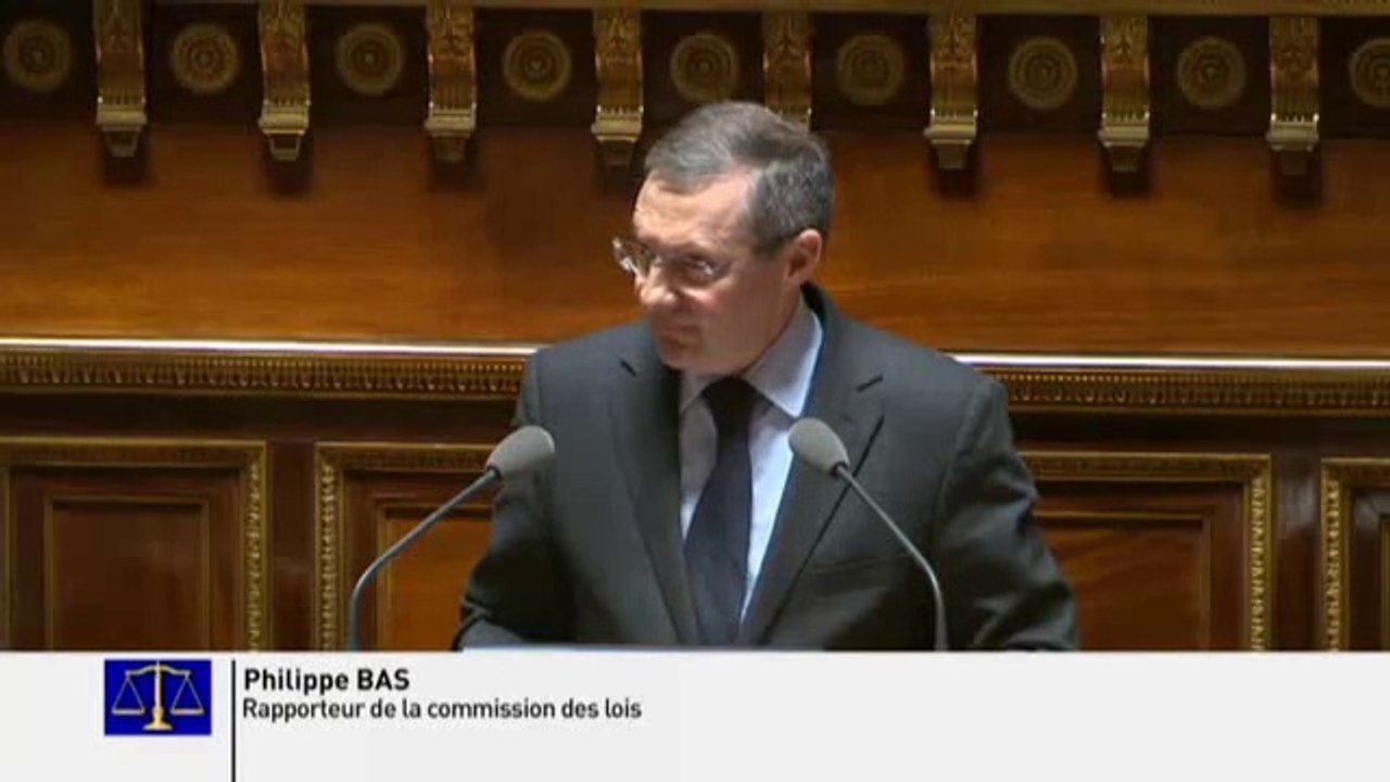 Prolongation de l'état d'urgence : " L’état d’urgence n’est en aucun cas la suspension de l’Etat de droit, c’est au contraire sa préservation ! "