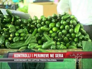 Kontrolli i perimeve në sera - News, Lajme - Vizion Plus
