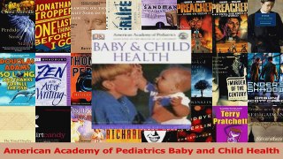 PDF Download  American Academy of Pediatrics Baby and Child Health Download Full Ebook