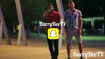 Kissing Prank - Wild Kisses In Spain!!!